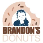 Brandon`s donuts logo