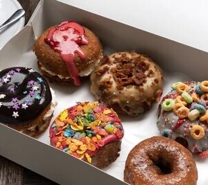Specialty Donuts